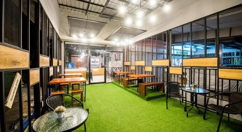 Buathai Loft Hostel Hua Hin - photo 19