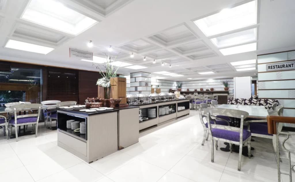 Hotel Gren Alia Cikini - photo 4