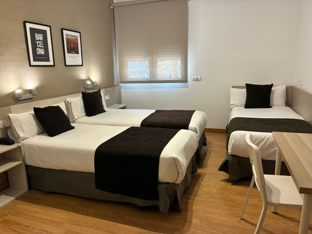 Hotel & Apartments Travessera - photo 41
