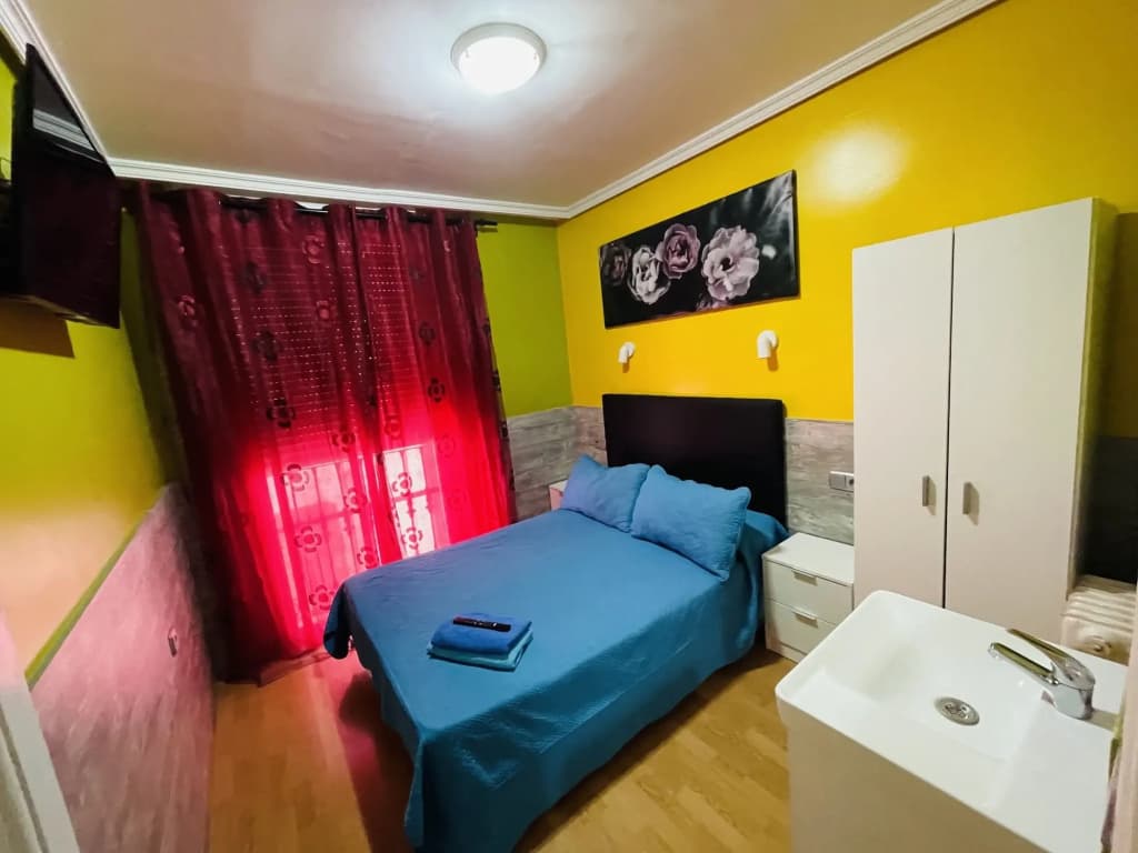 Hostal Numancia - photo 40