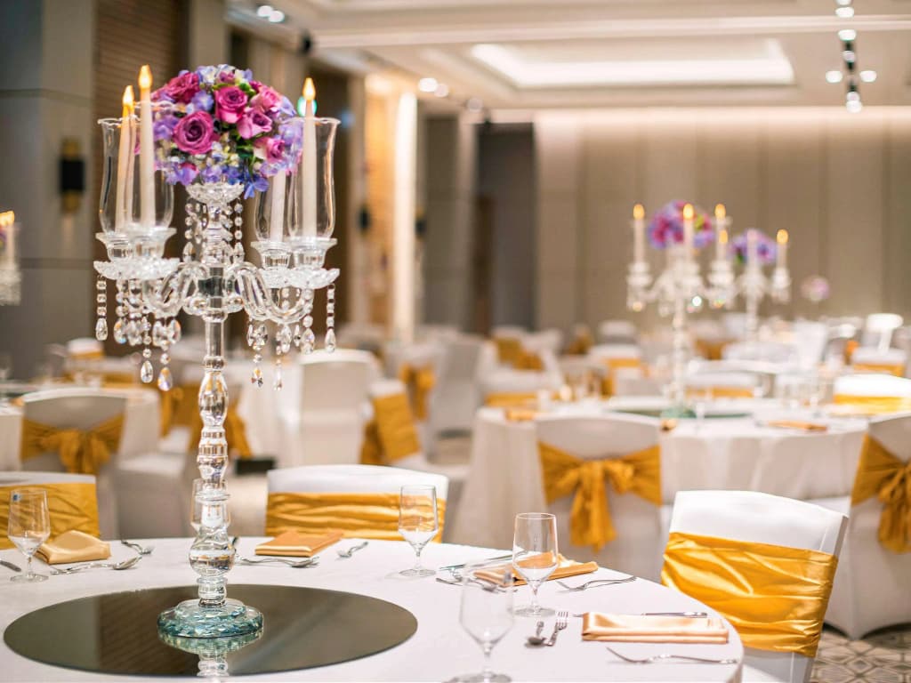 Novotel Muscat Airport Hotel - photo 17