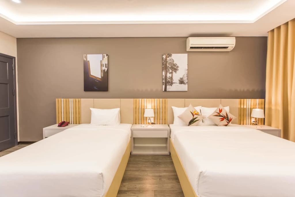 Binh Duong Resident Hotel - photo 3