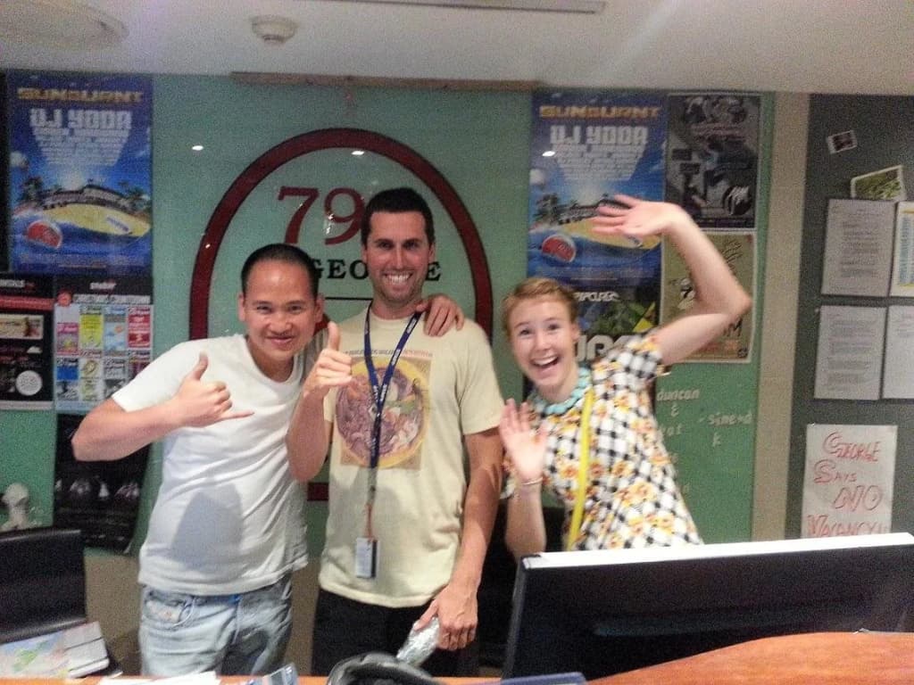 790 on George Backpackers - photo 29