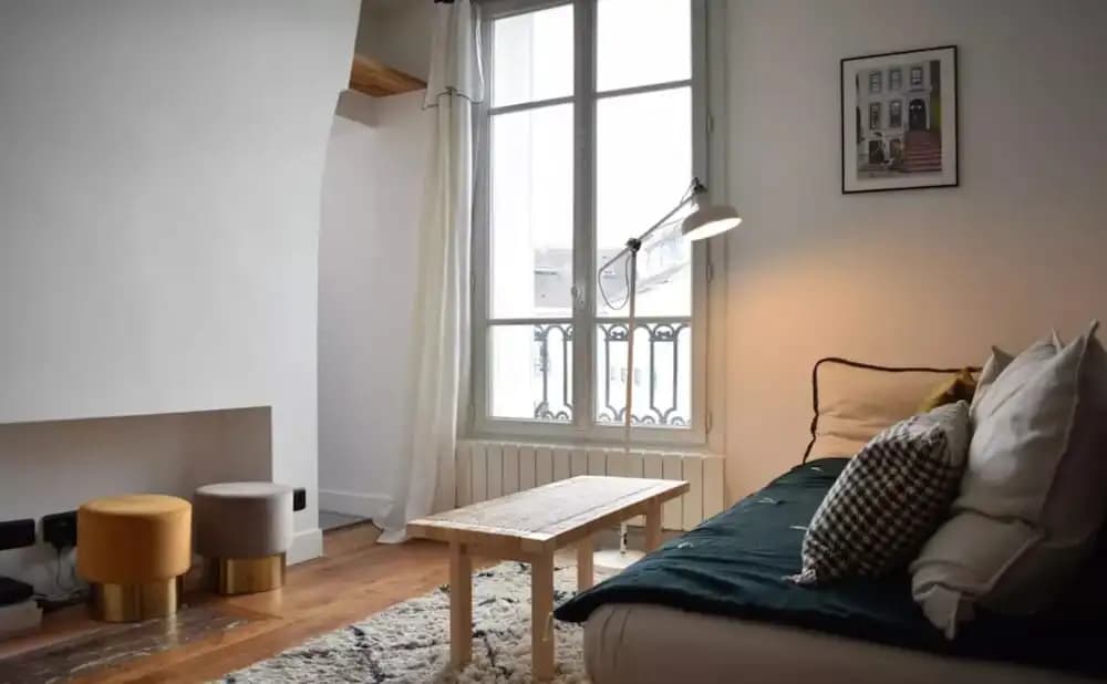 Stylish 1 Bedroom Apartment in Le Marais - photo 6