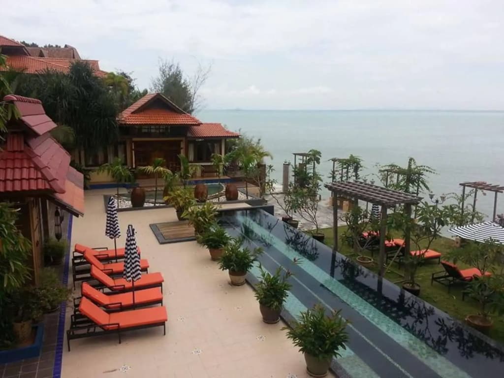 Lost Paradise Resort - photo 20