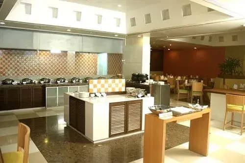 Iris Hometel Harinagar - photo 10