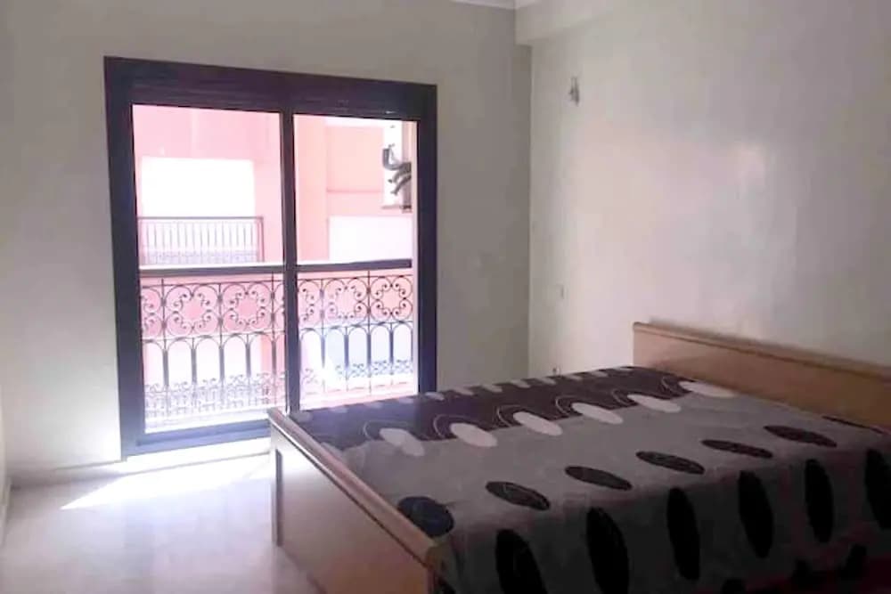 Apartment With 2 Bedrooms in Marrakesh, With Wonderful City View, Shared Pool, Furnished Terrace - photo 2