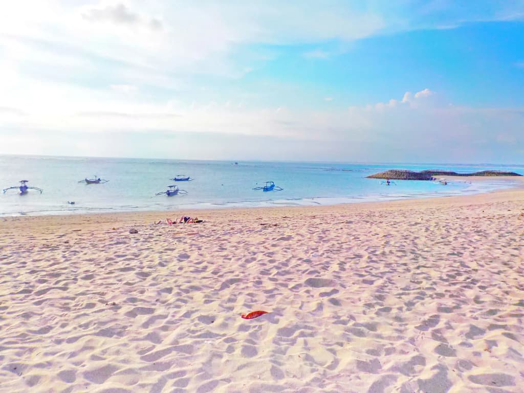 Palm Beach Hotel Bali - photo 23