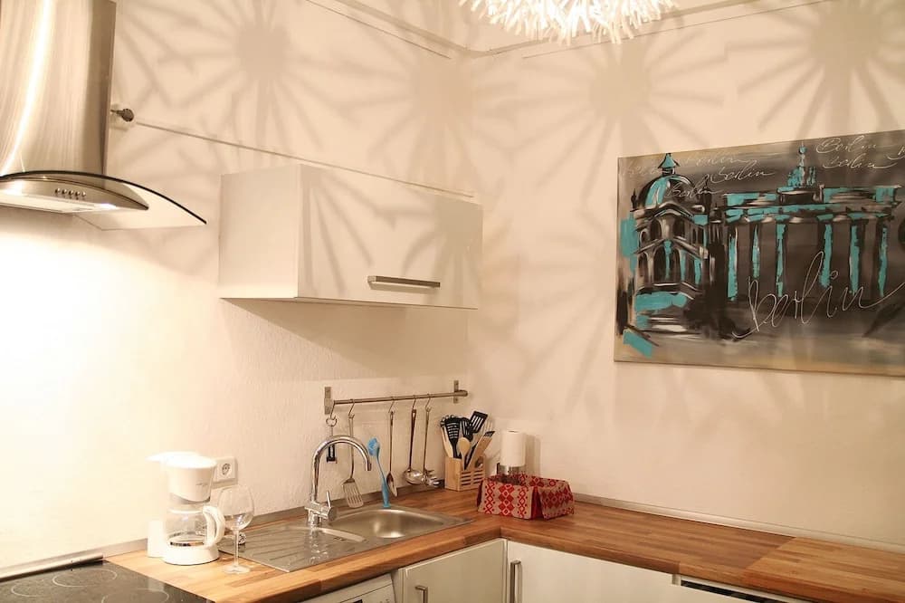 Apartment Berlin 1 - photo 14