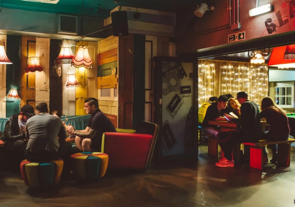 Clink 78 Hostel - photo 22