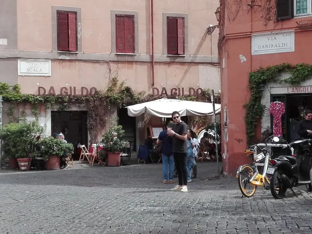 Trastevere My Home - photo 1