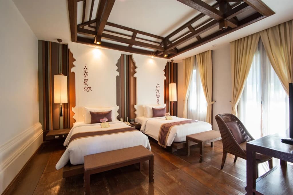 Sibsan Luxury Hotel Rimping - photo 4