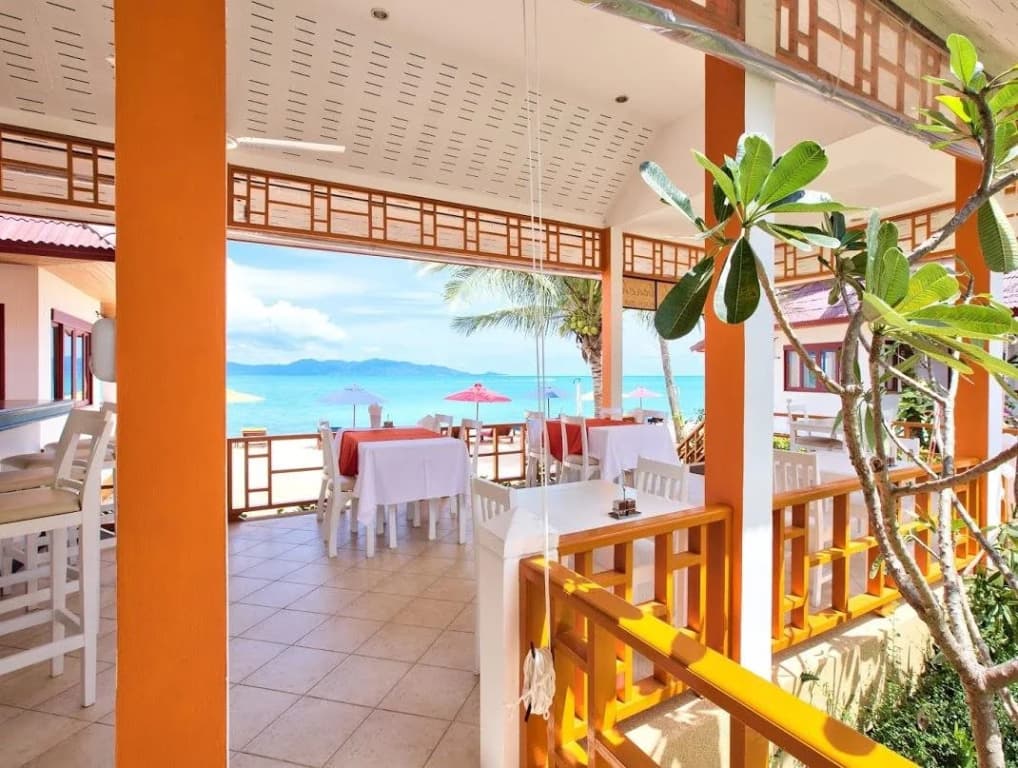 The Cosy Beach Resort - photo 29