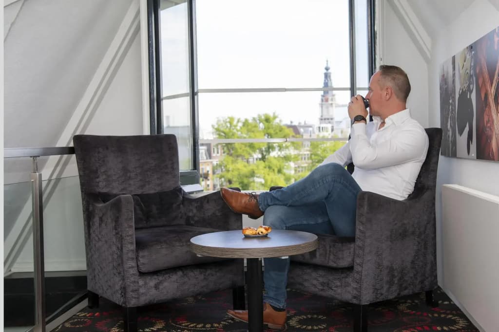 Leonardo Eden Hotel Amsterdam City Center - photo 34