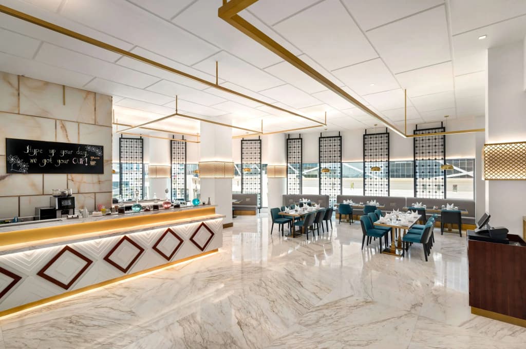 Wyndham Doha West Bay - photo 28