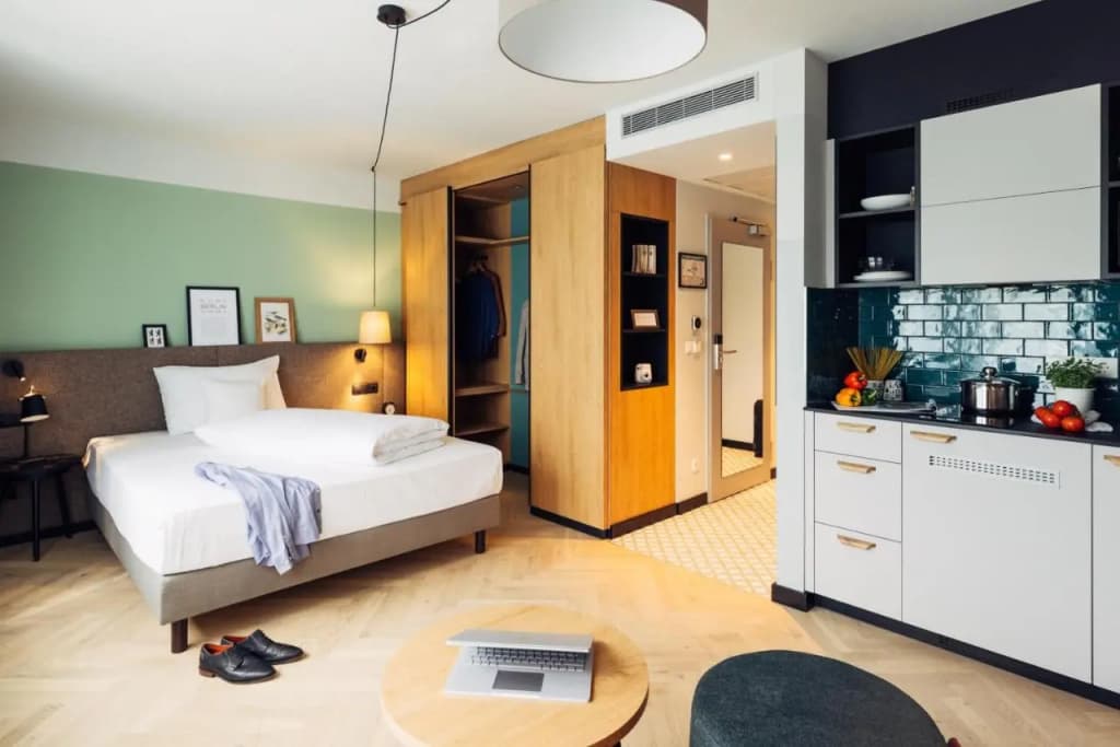 harrys home Berlin Moabit - photo 25