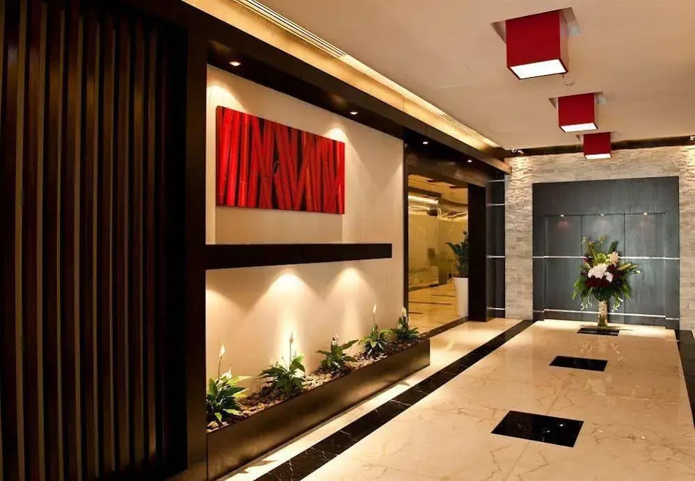 Al Nawras Hotel Apartments - photo 24
