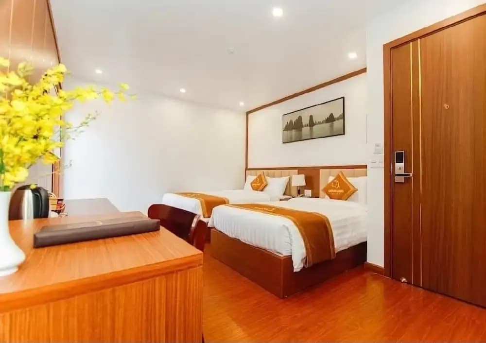 Quynh Anh Hotel Ha Long - photo 2
