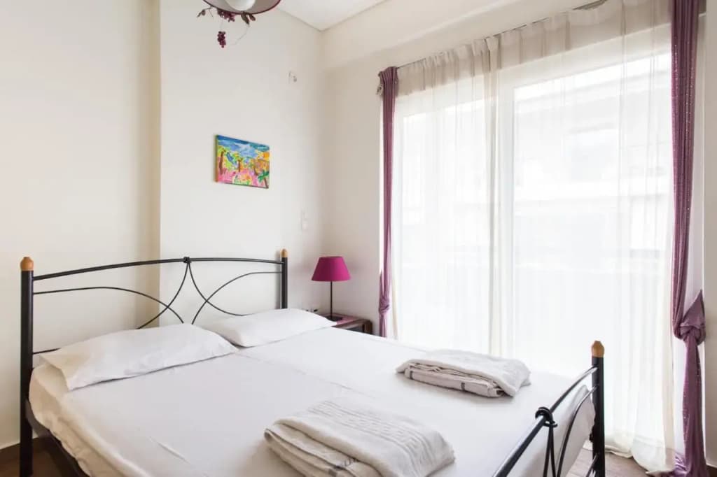 Flat 3 bedrooms 1 bathroom - Athens - photo 4