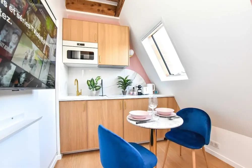 Charming Studio for 2 People - photo 12