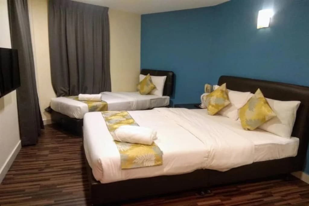 Hotel Sunjoy9 OKR Near Midvalley 10 Mins Only - photo 3