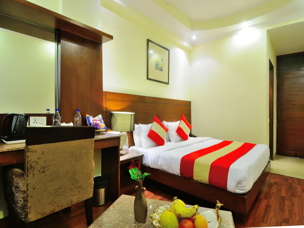 Hotel Ramraj Deluxe - photo 3