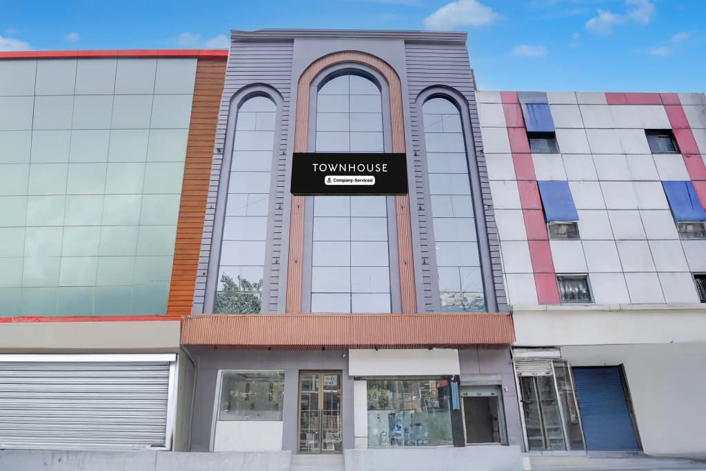 Townhouse Karol Bagh Formerly Hotel Unistar - photo 20