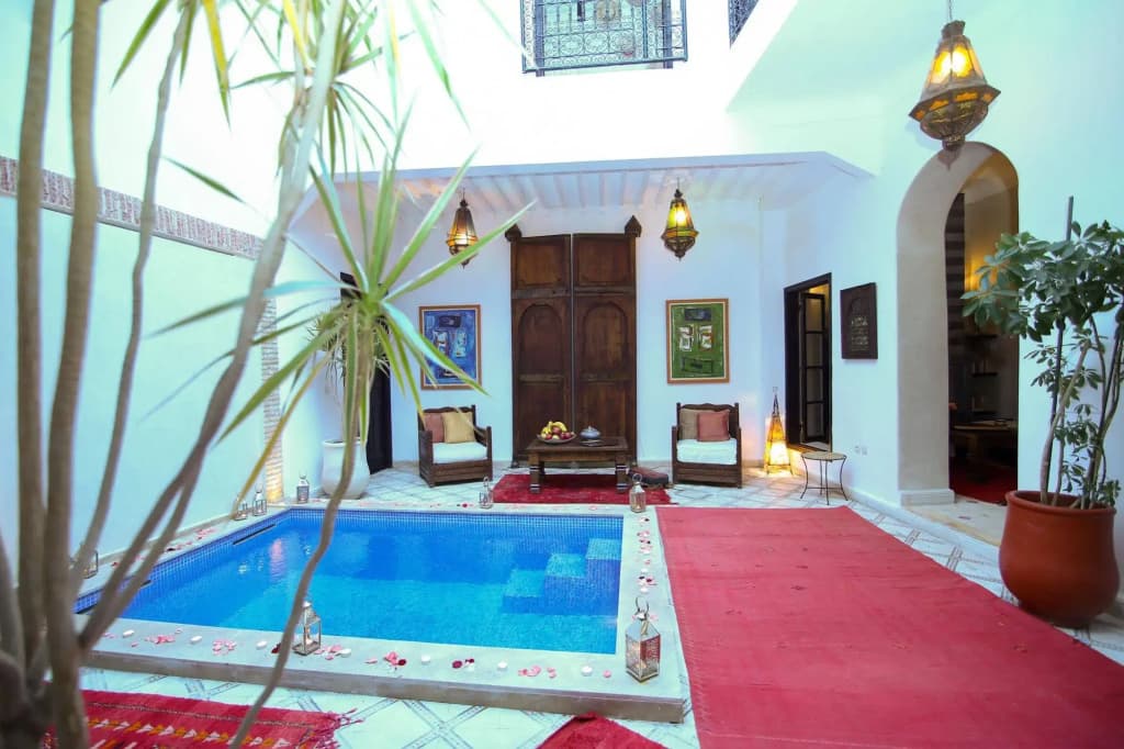 Villa Mouassine - photo 10