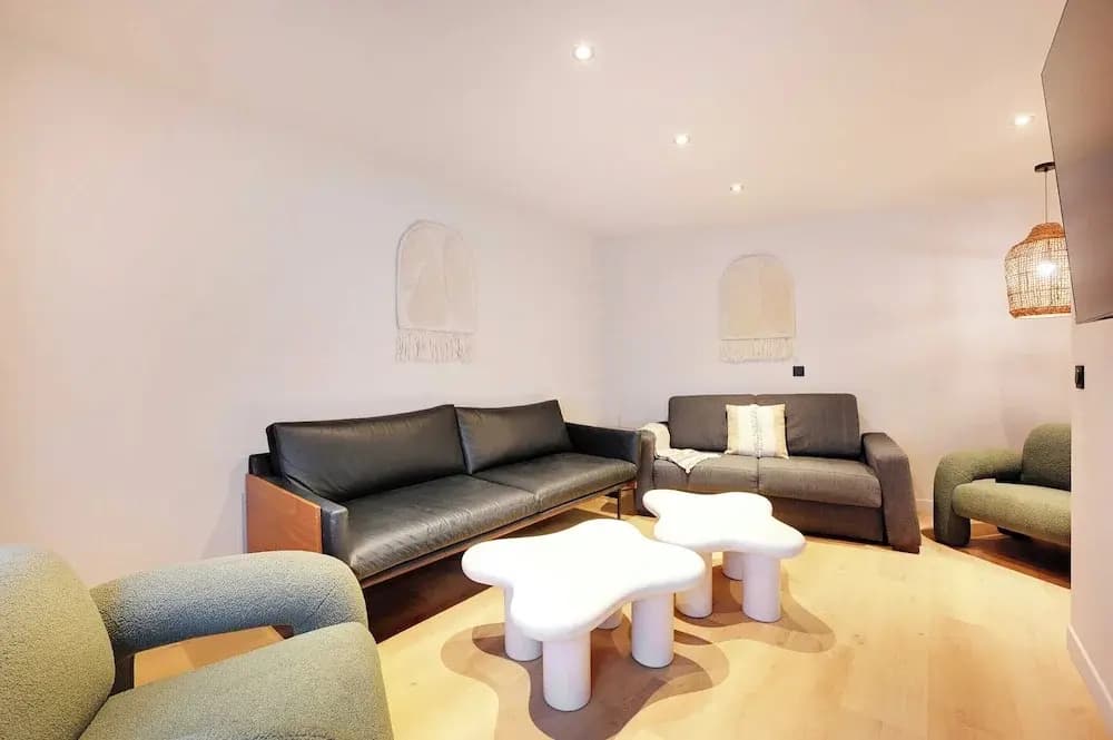 Magnificent Apt - 3bd/10p - Buttes aux Cailles - photo 11