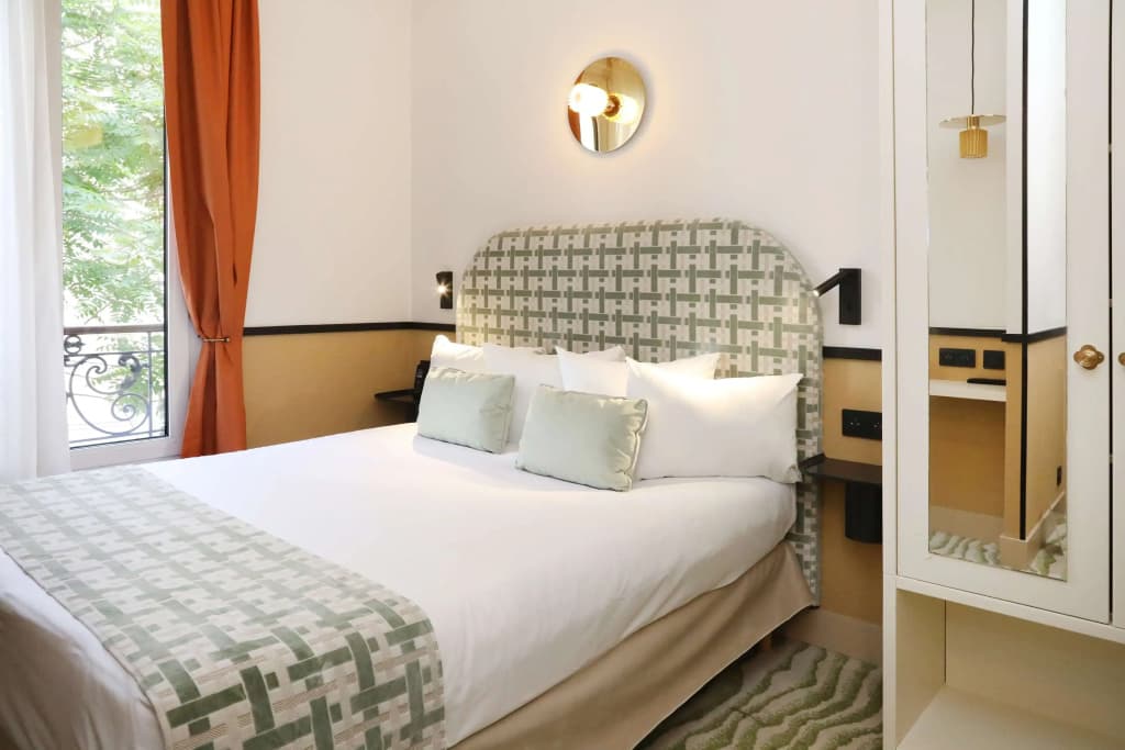 Five Boutique Hotel Paris Quartier Latin - photo 29