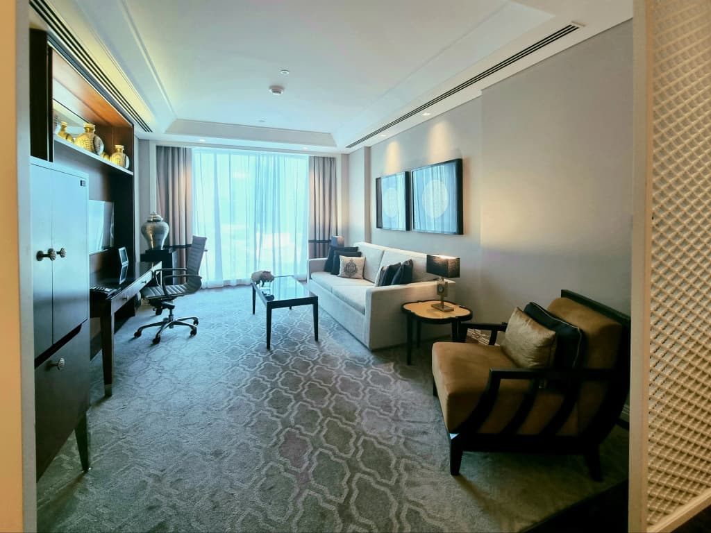 Hotel Taj Dubai - photo 42