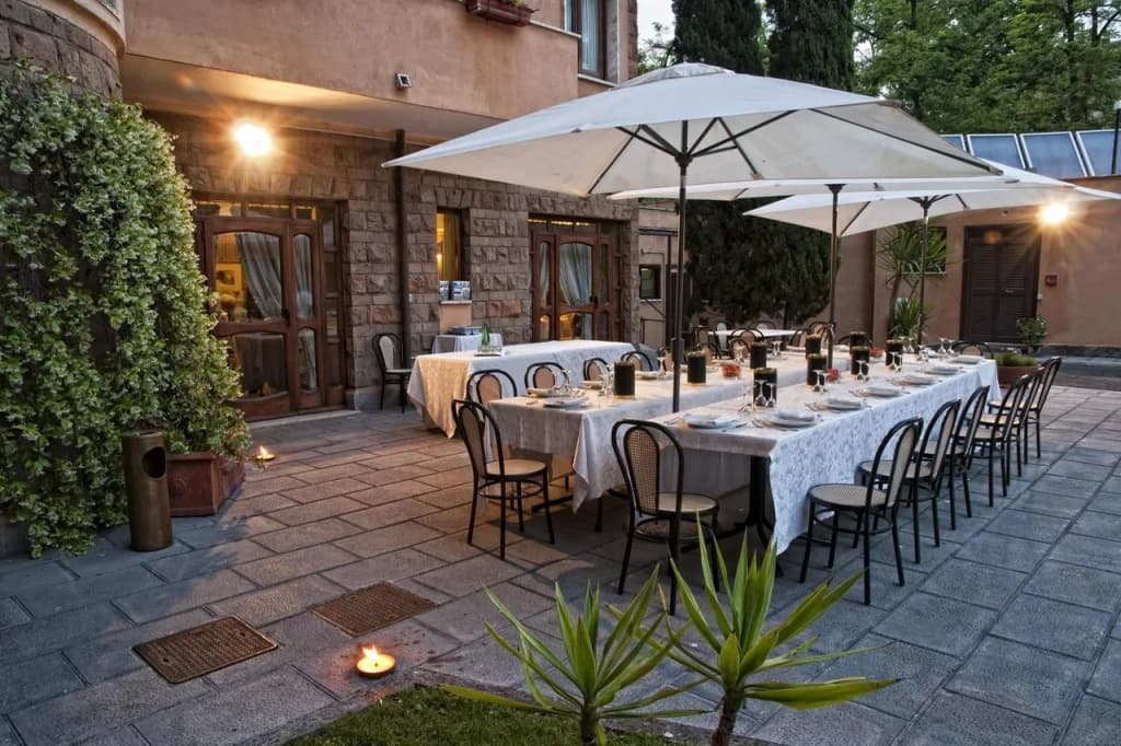 Hotel Cilicia - photo 14