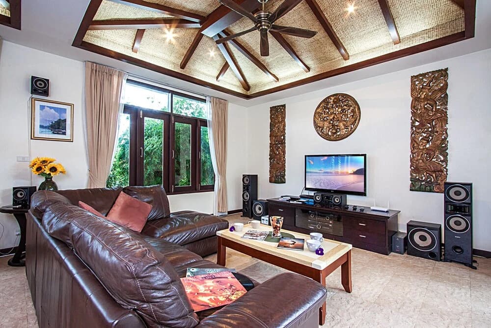 Chaweng Sunrise Villa 2 3 Beds - main photo