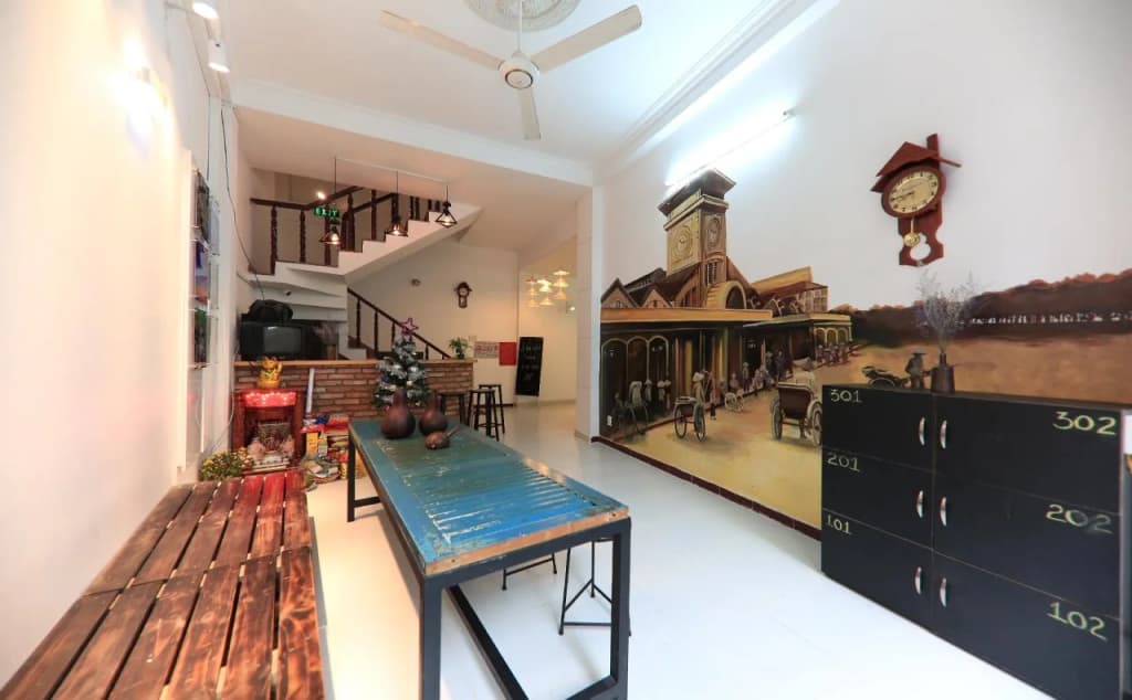 CuCu Hostel - photo 11