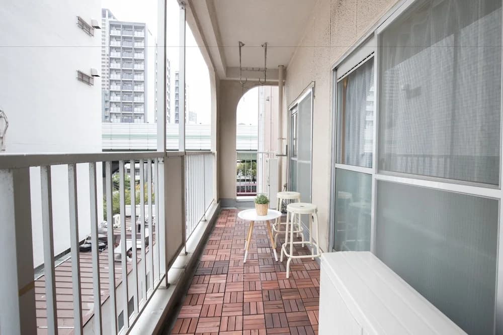 Namba Hara Apartment - photo 14