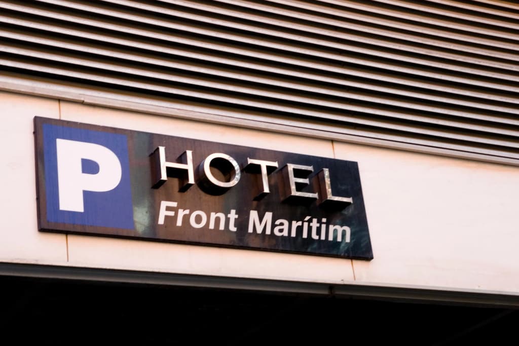Hotel Best Front Maritim - photo 1