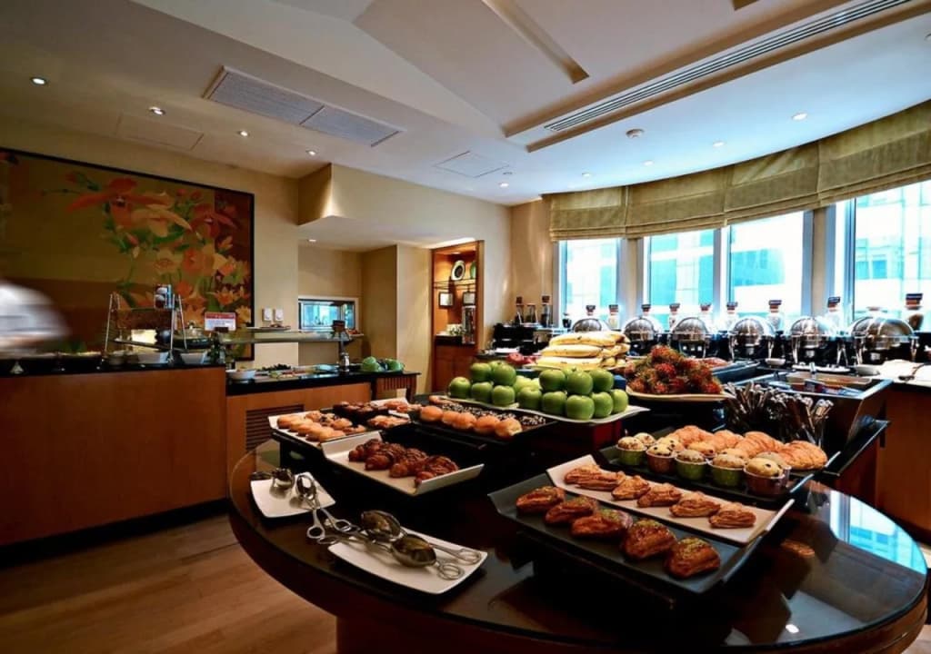 Mayfair Bangkok Marriott Executive Apartments SHA Plus + - photo 13