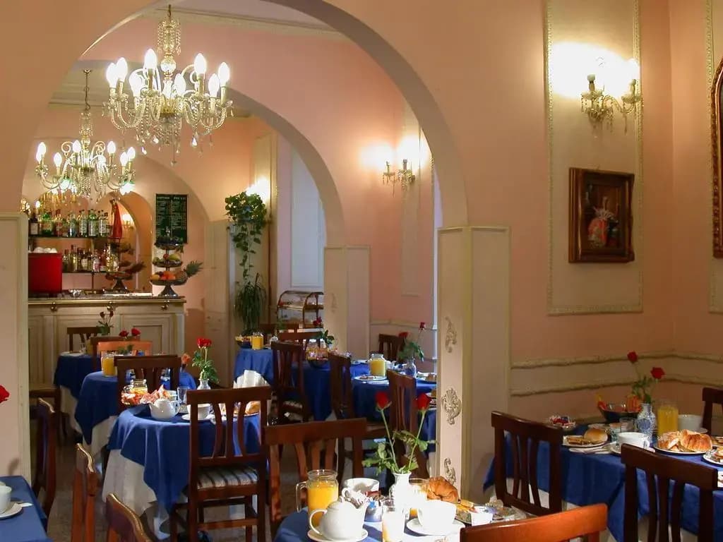 Hotel Philia Rome - photo 8
