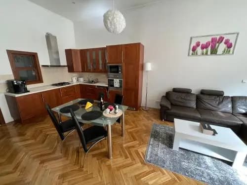 The Old town's apartment - photo 1