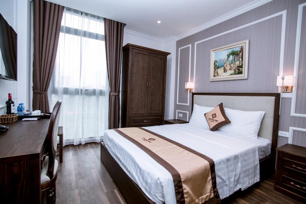 Louisland Hotel - photo 4
