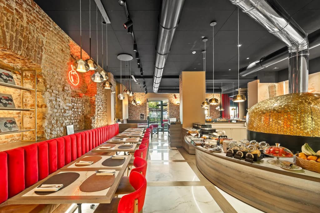 Hotel Milu Milano - photo 36
