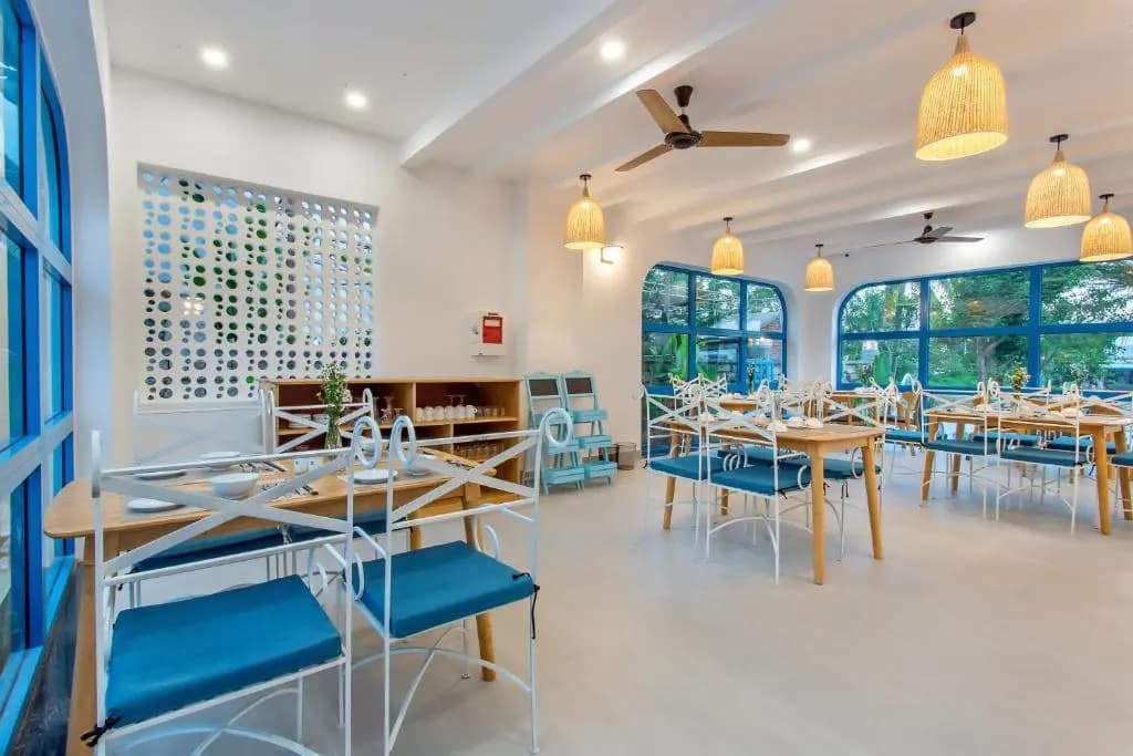 Santorin HoiAn Villa - photo 19