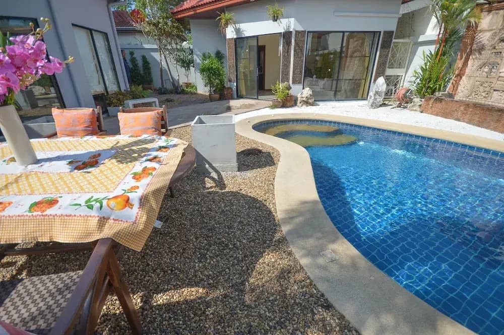 Lorin Villa 4BR with Private Pool - photo 13