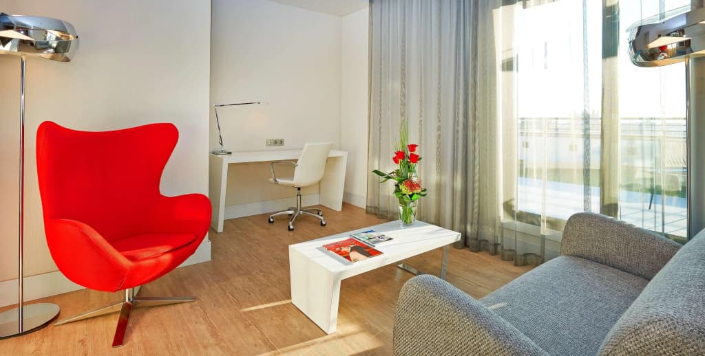 NH Collection Barcelona Gran Hotel Calderón - photo 11