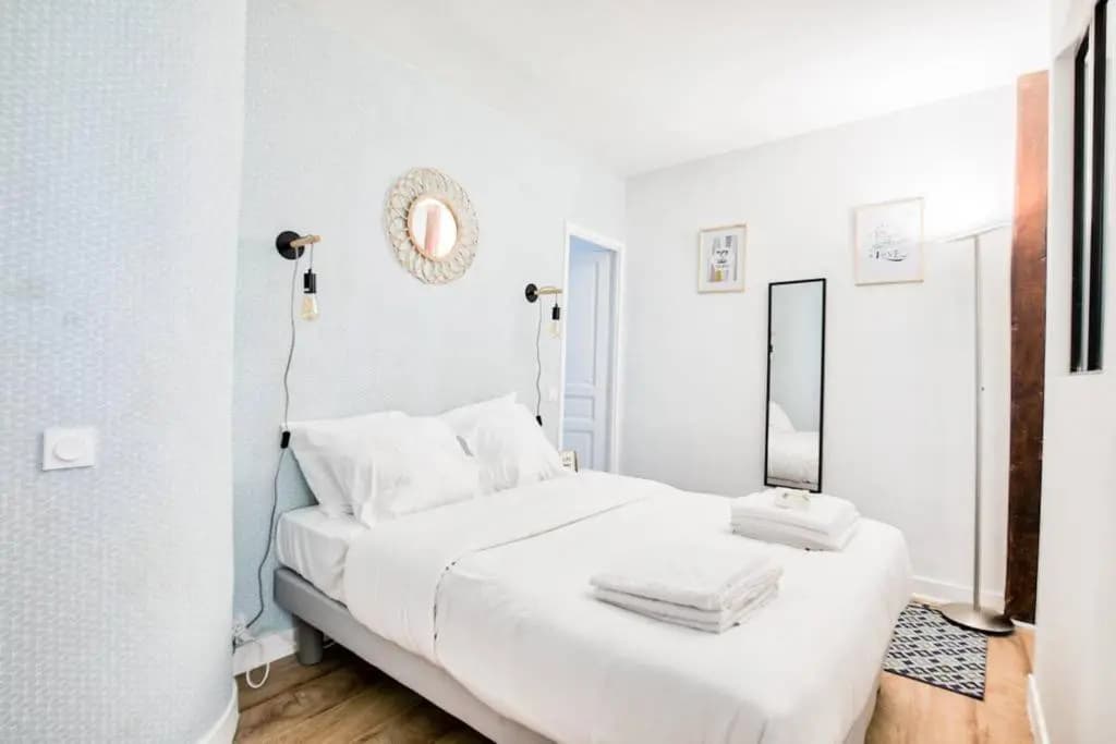 Appartement Charmant proche Les Halles - 4P - photo 6