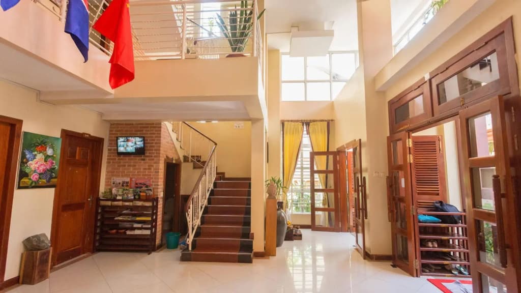 Neth Socheata Hotel - photo 12