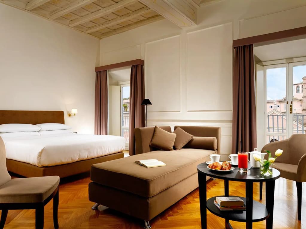 Splendor Suite Rome Guest House - photo 4