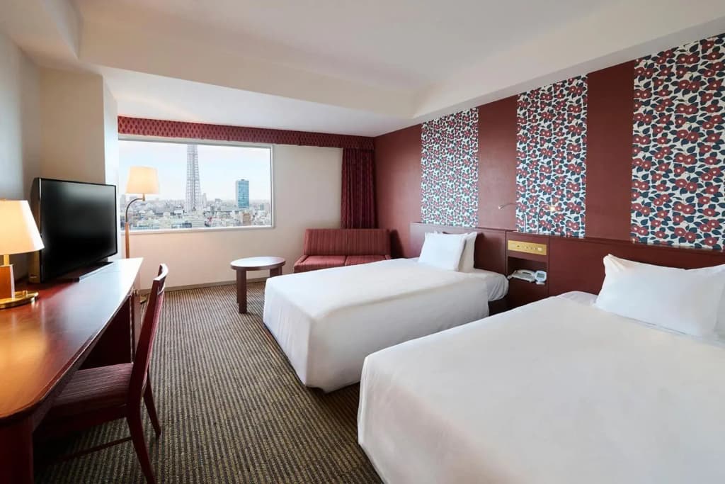 Tobu Levant Tokyo Hotel  - photo 44