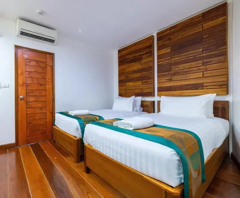 Phuket Meet Holiday Hotel - photo 1