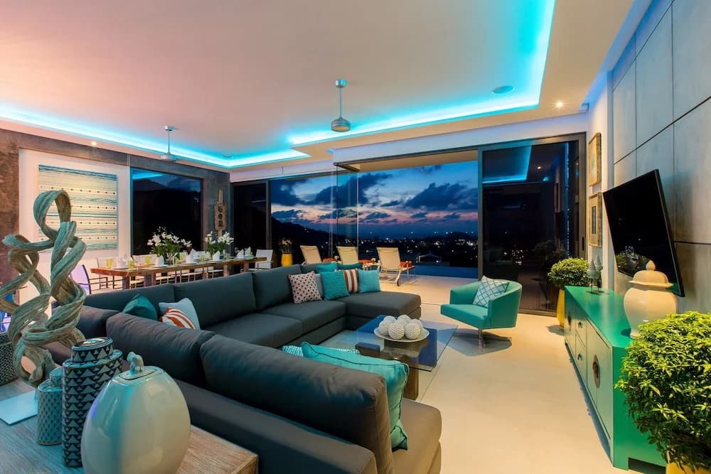Villa Omari Luxury Seaview Pool & Game Room - photo 2